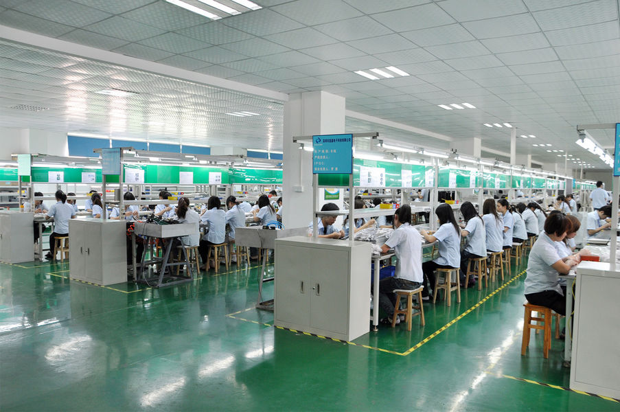 چین Shenzhen Maxwin Industrial Co., Ltd. نمایه شرکت