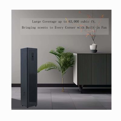 Electric Metal 1000ml Capacity Waterless Scent Air Machine with App Control for Home and Hotels