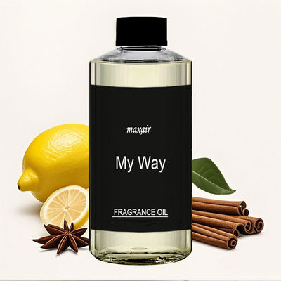 500ml My Way Hotel Collection روغن عطر، لیمو عطر سنبل