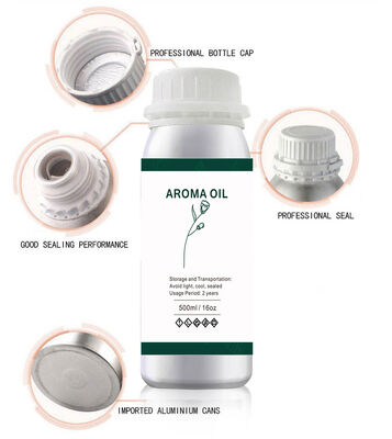 Hilton Luxury Brand Perfume Essential Oil Car Scent Diffuser Machine
